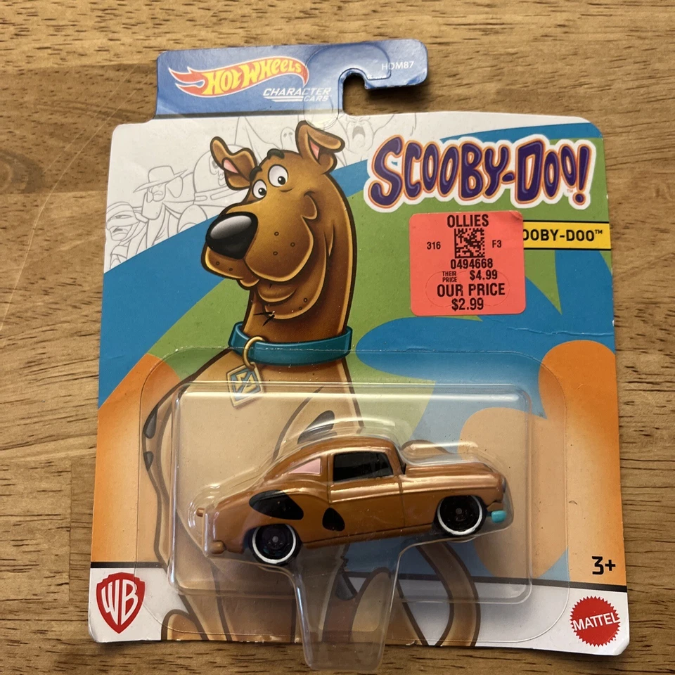 Hot Wheels Premium Character Cars Simpson He-man Barbie Little People Lot Of 16 - Image 3 of 4