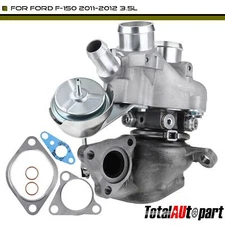 New Turbocharger for Ford F-150 2011-2012 V6 3.5L K0CG Left Side CL3Z-6K682-C