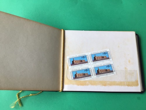 Mexico vintage Booklet mint never hinged stamps Ref 54637 - Picture 4 of 6