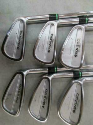 BALDO PROTOTYPE CB15 6Pcs DG Stiff Flex IRON SET 189 | eBay