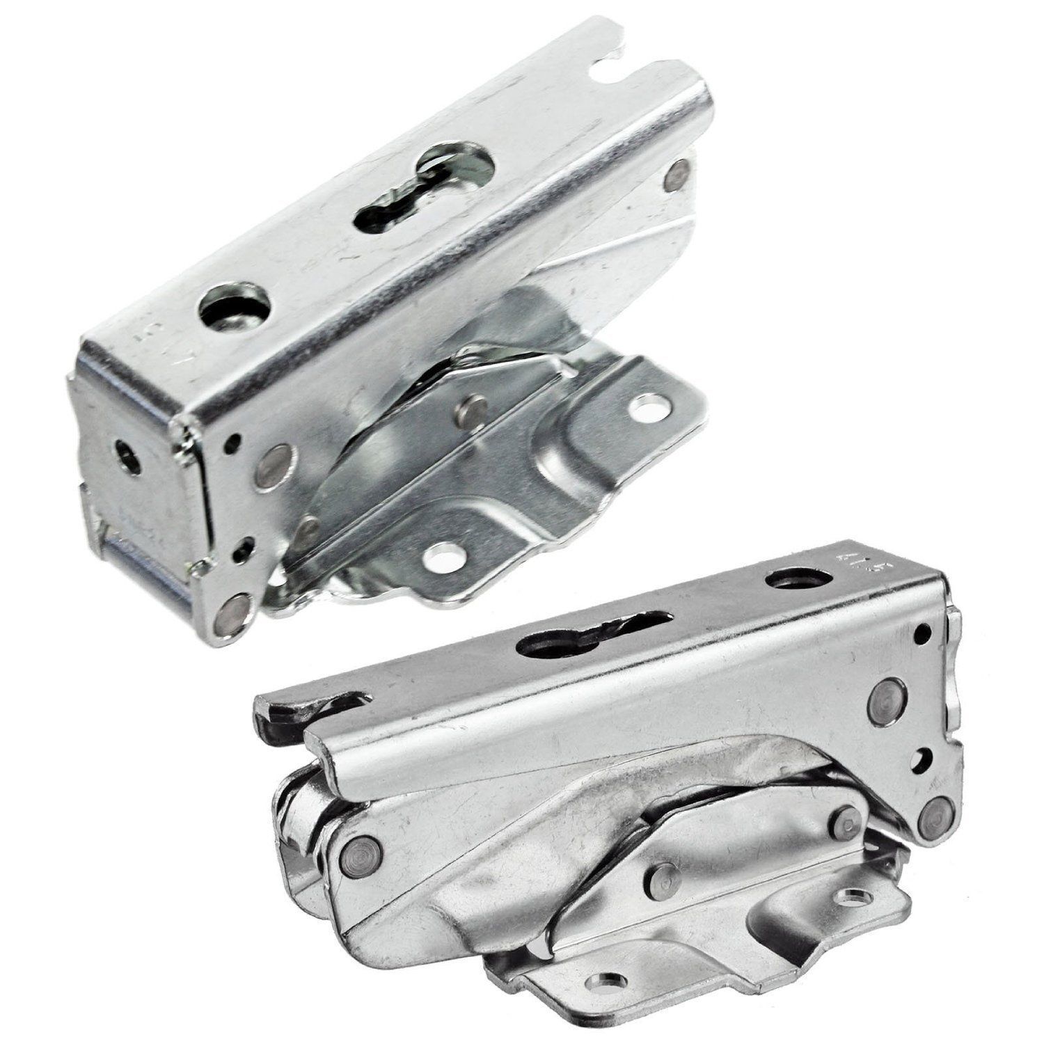 BEKO FRIDGE HINGE HETTICH 3704 UPPER RIGHT LOWER LEFT HJA6302 6131 3362 5.0 9317 5055950596672