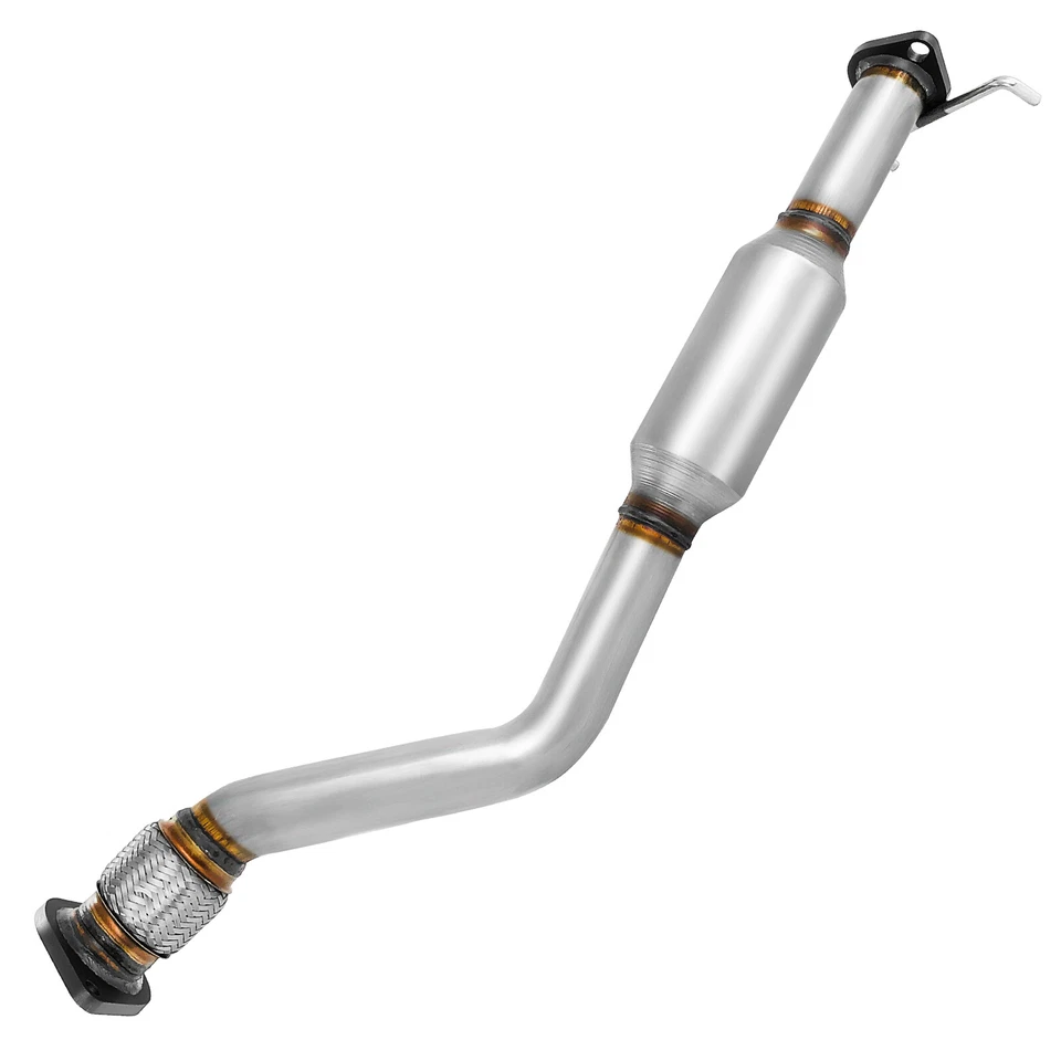 Convertidor catalítico para Chevrolet Impala Monte 2000-2005/97-04 Buick Regal 3,8 L Foto 4 de 4