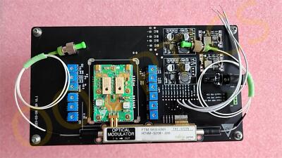 40GB/s FTM7961 2xTGA4943 DQPSK Modulator Driver Integrated Transmission Circuit