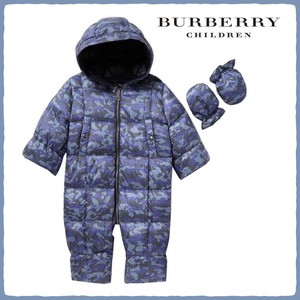 burberry baby snowsuit