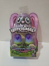 Hatchimals CollEGGtibles Bunwee Hat 2 Pack Brand New