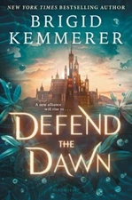 Defend the Dawn (Defy the Night, 2), Kemmerer, Brigid, 9781547613229