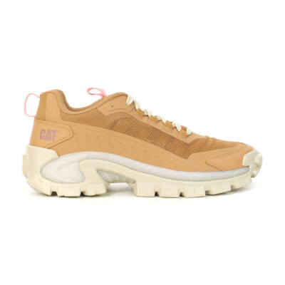 Caterpillar Men's Intruder Lightning Mesh Fenugreek Sneakers P111434