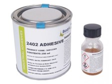 Rib Boat/Ribcraft Repair Glue. Hypalon Inflatable Bostik 2 Part 2402. Avon 