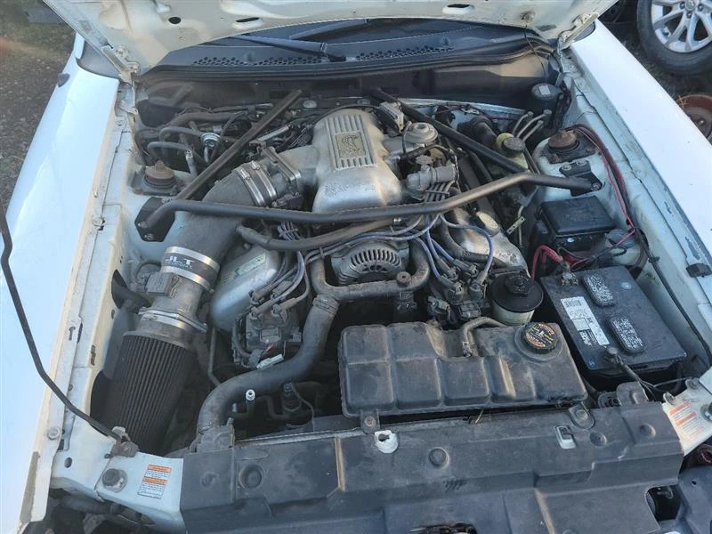 Used Driving Light fits: 1997 Ford Mustang Fog-Driving bumper mounted GT Grade A - Image 2 of 4