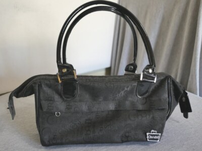 Caboodles Envy Travel Cosmetic Toiletry Makeup Jewelry Organizer Tote Hand  Bag