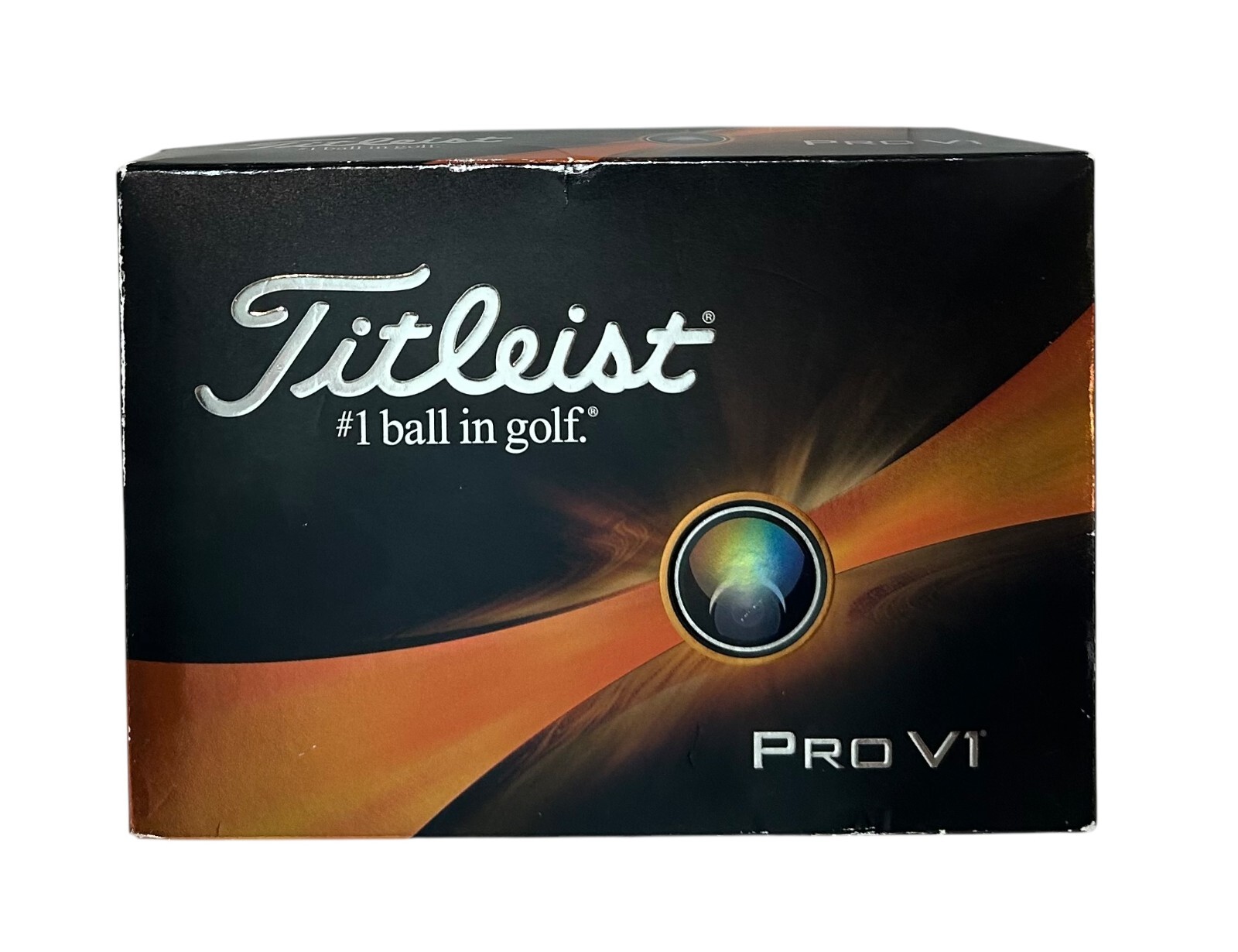 Titleist Pro V1 Golf Balls - 12 Pack - NEW