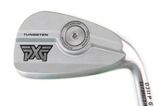 PXG 0311P GEN7 Iron Set 5-PW and GW Regular Right-Handed Steel #0738 Golf Clubs