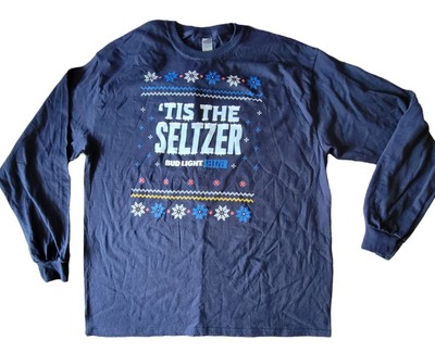 Beer Lovers Bud Light Seltzer Ugly Sweater Pack Flavors Bud Light