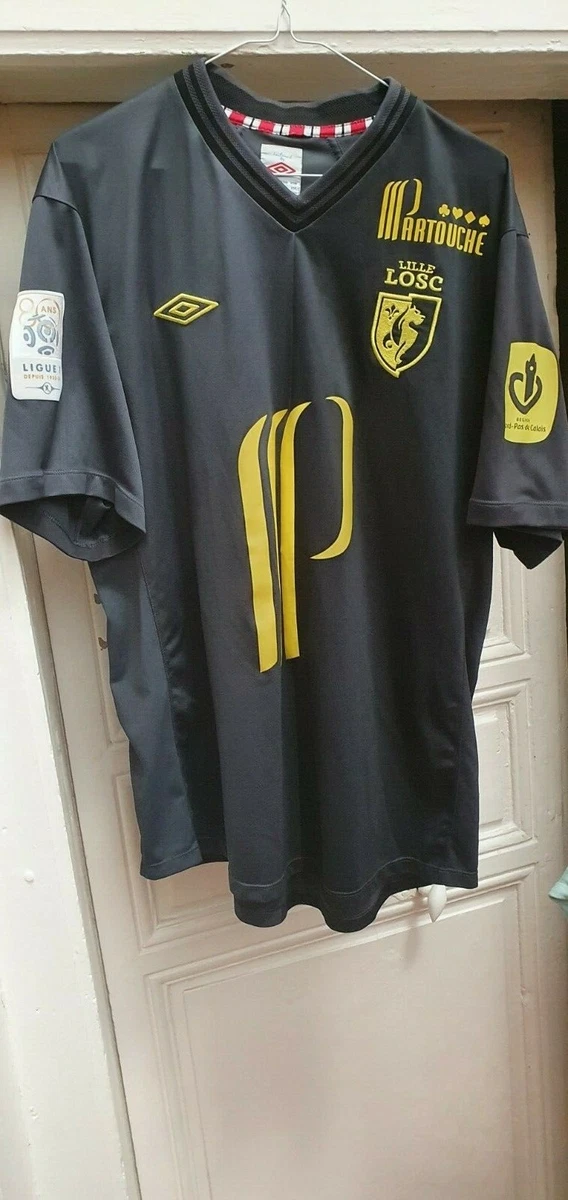 Maillot de Foot Lille LOSC Exterieur 2023/2024
