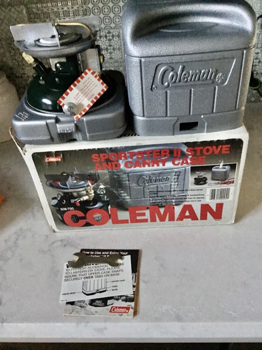 Coleman Sports STAR2 508-700 &CARRY CASE Coleman Sports STAR2 508-700 &CARRY CASE