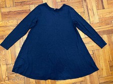 Old Navy Navy Dress Women XXL