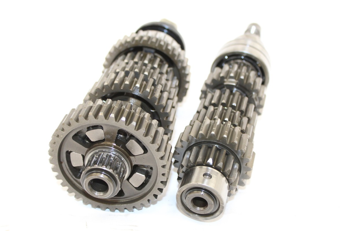 Buy KAWASAKI Z1000 OEM ENGINE MOTOR TRANSMISSION TRANNY