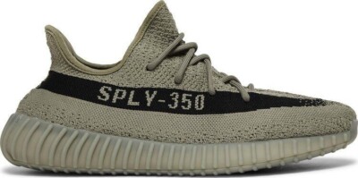 adidas Yeezy Boost 350 V2 HQ2059 Granite Men's [US 4-14] Authentic