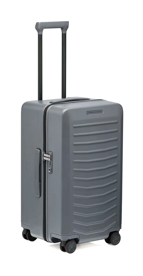 PORSCHE DESIGN Roadster HC 4W Trunk S Trolley Anthracite Matte - Bild 2 von 4