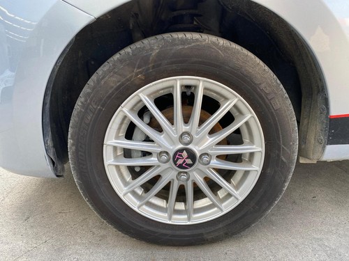 MITSUBISHI MIRAGE LA 12/12-01/16 WHEEL ALLOY FACTORY 14X5.5IN HATCH 1AJ8PS #2