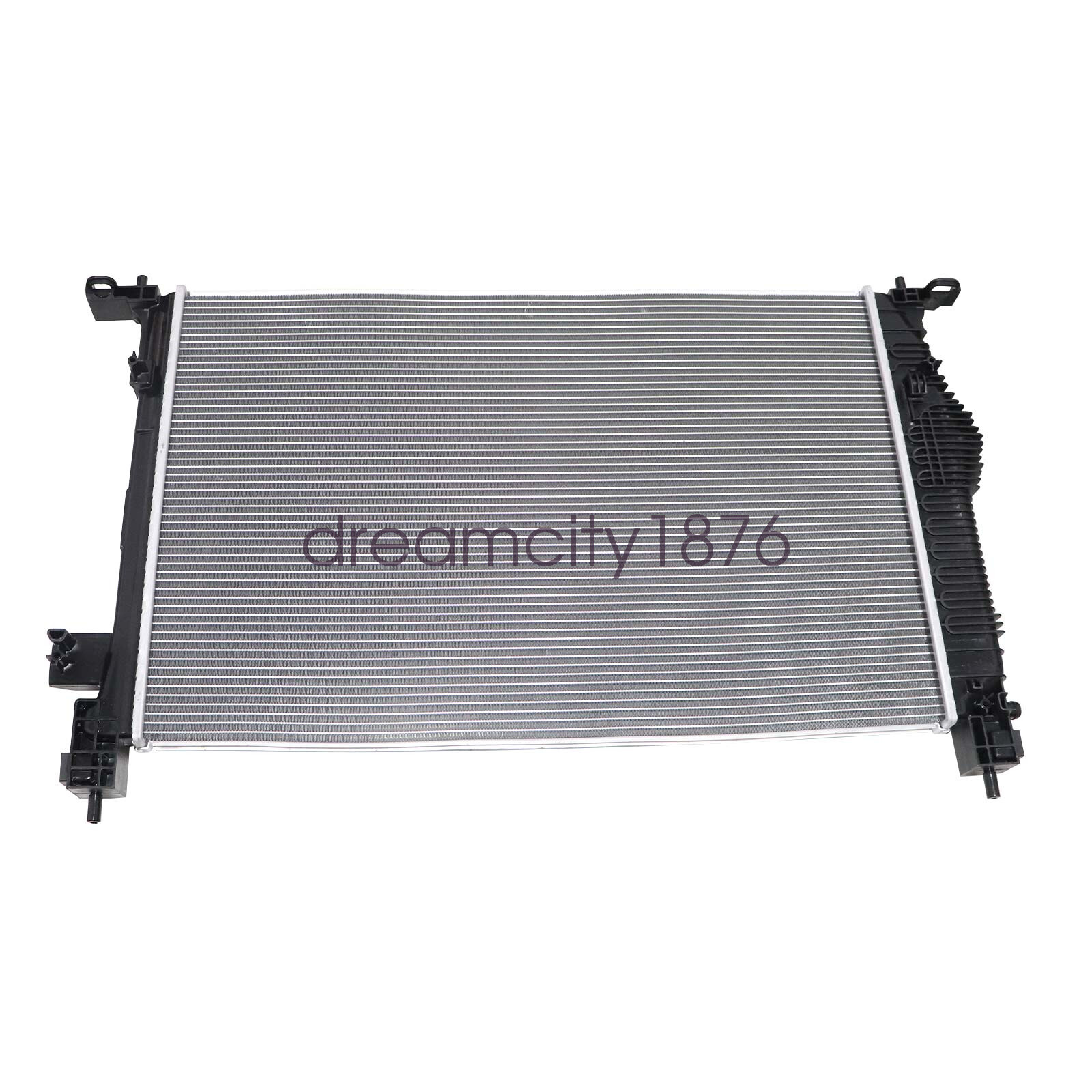 Plastic Aluminium Radiator For 2024-2025 Chevrolet Trax Buick Envista ...