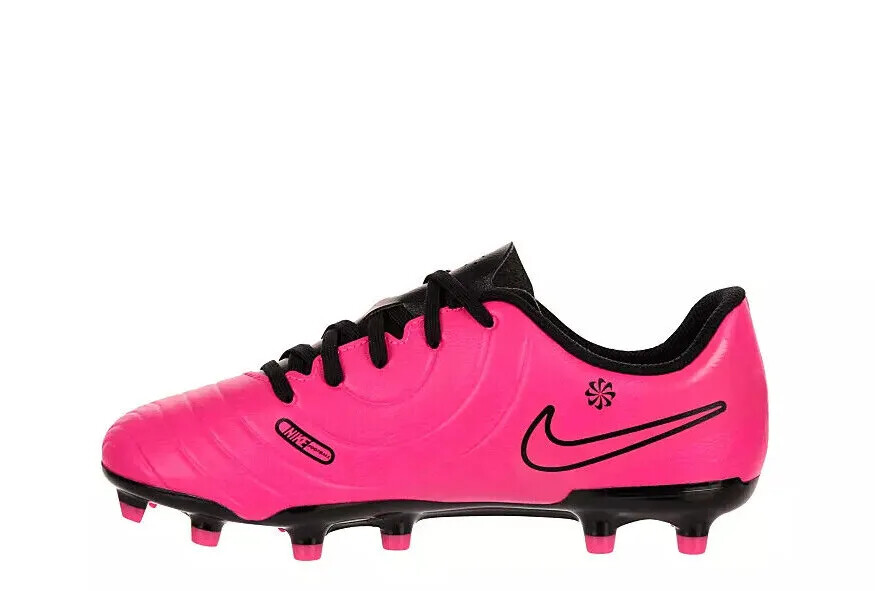 NIKE TIEMPO JR LEGEND 10 CLUB FG/MG YOUTH SOCCER CLEATS