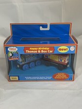 2006 Thomas  Friends HAPPY BIRTHDAY THOMAS - Learning Curve LC99132 - Sealed