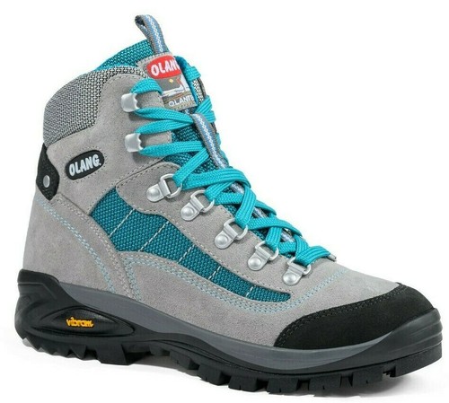Scarpe da Trekking per Donna Tarvisio Strada Olang 2 Escursionismo Montagna  Grey | eBay