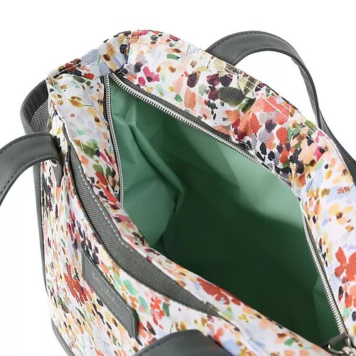 Dabney Lee Artists' Collection Expandable Lunch Tote (Assorted Colors) - Picture 6 of 22