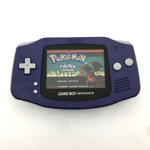 Colorida consola de juegos Game Boy Advance GBA con retroiluminación de 10 niveles con pantalla LCD V2 iPS - Imagen 92 de 160