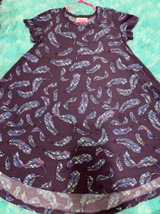 lularoe elegant scarlett