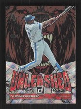 Vladimir Guerrero 2022 Donruss Unleashed Diamond Montreal Expos #UL-15