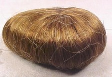 Wee 3 Baby Doll Wig Auburn Size 6 - 7.5 New Old Stock in Original Box