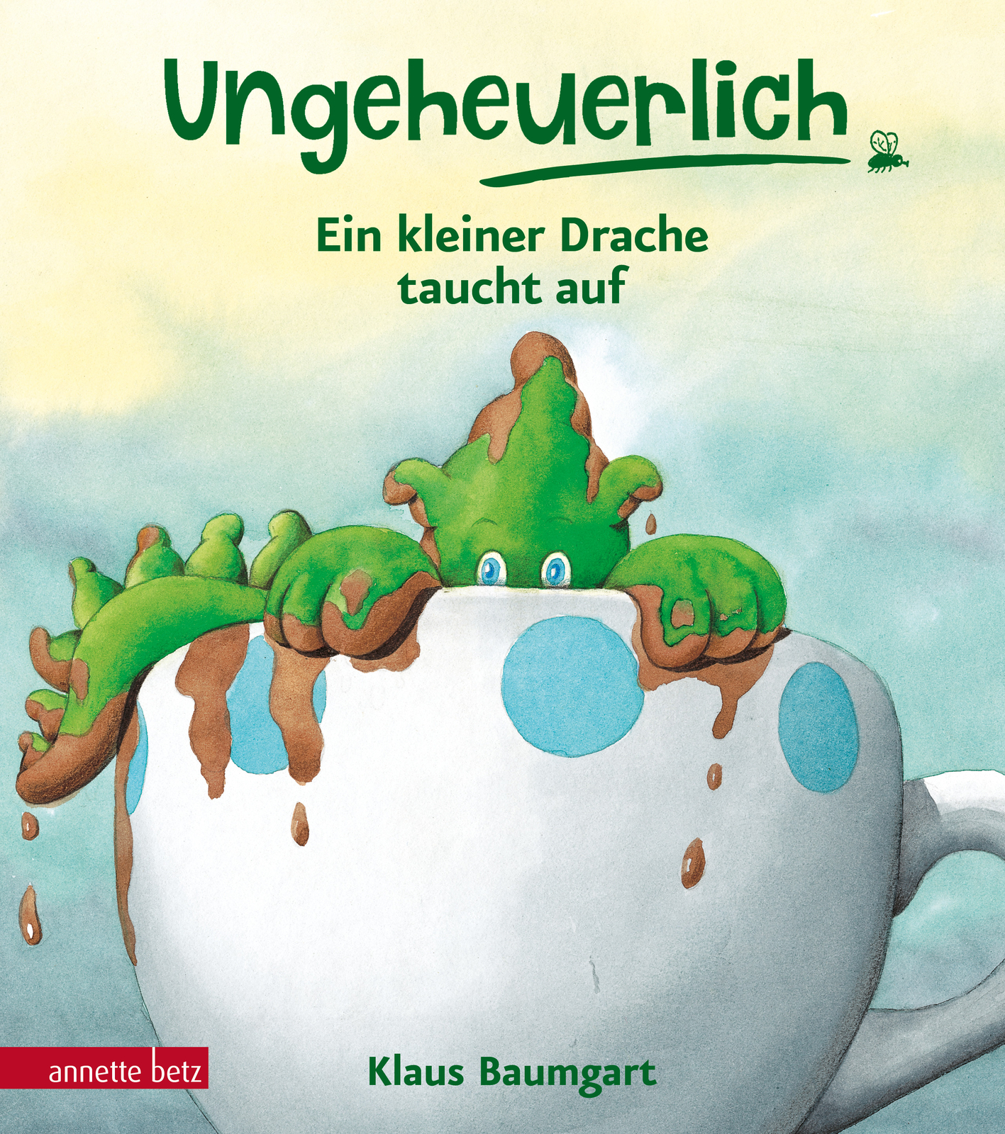 Thumbnail - Klaus Baumgart; Klaus Baumgart / Ungeheuerlich - Ein Kleiner Drache