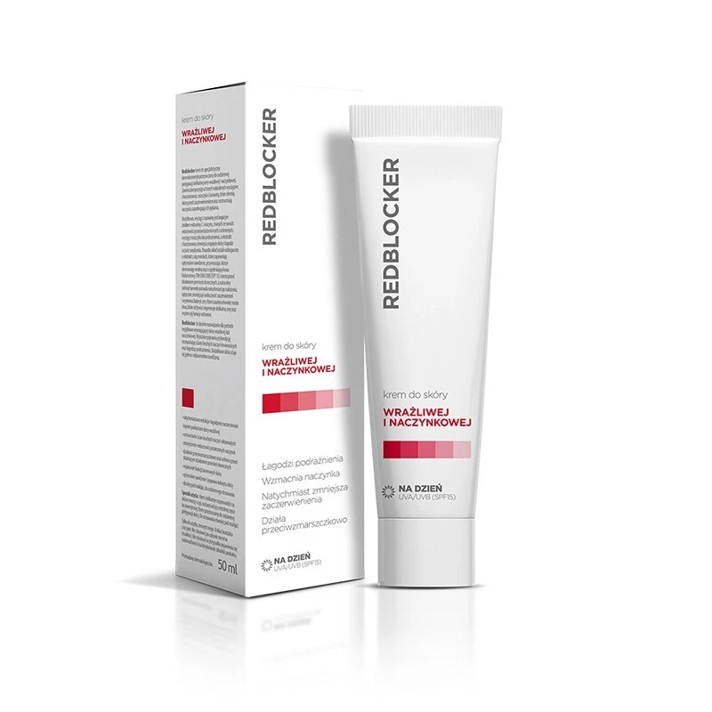 AFLOFARM REDBLOCKER day cream 50ml