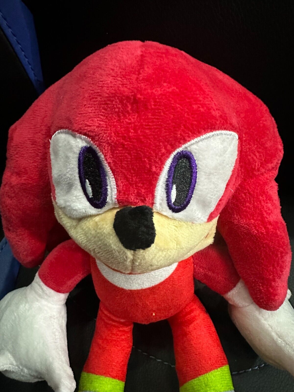 Great Eastern Sonic The Hedgehog Plush-12 Shadow (GE-8967) 