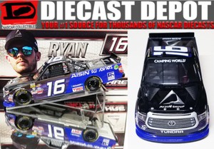 ebay nascar diecast 1 24