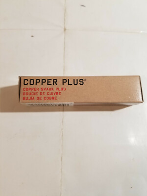 Champion 404 Copper Plus- Boxed - RN12YC Qty 1