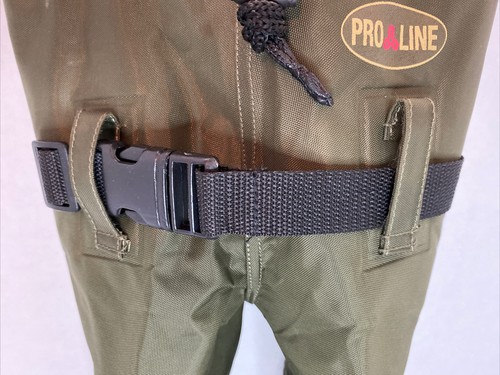 Pro Line Waders Size Child Youth 11 Style #72301 May Run Small New Without Tags - Picture 3 of 12