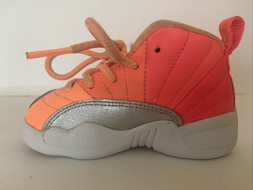 jordan 12 retro sunrise