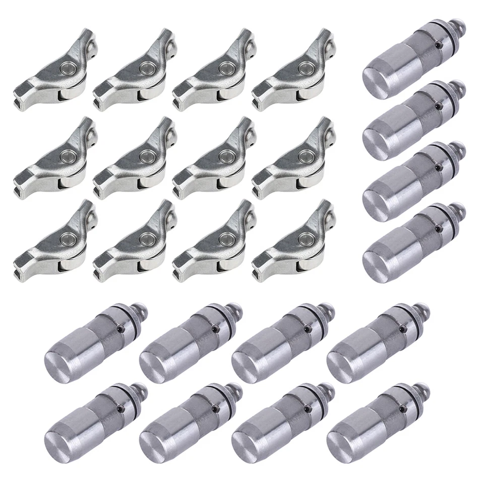 12 Rocker Arms &12 Lifters For 05-10 Ford F-150 Lincoln Mustang Navigator 5.4L - Изображение 4 из 4