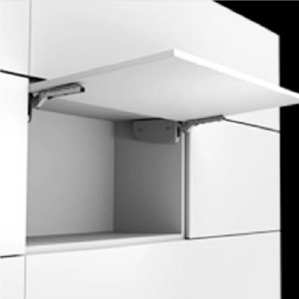 Samet 1 par sem dobradiça mecanismo de elevação de porta única Solo Mech C1 - Imagem 4 de 4