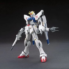 HGUC Gundam F91 - E.F.S.F. Prototype Attack Use Mobile Suit