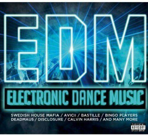 Edm [CD] - Imagen 1 de 1