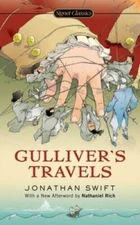 Gulliver's Travels (Signet Classics) - Mass Market Paperback - GOOD