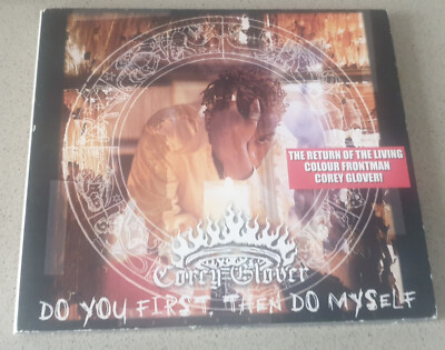 Corey Glover    Do You First, Then Do Myself CD Maxi-Single 1998