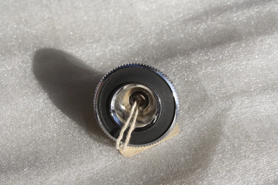 NOS 1970 1971 Ford Fairlane Torino Ranchero Radio Knob  D0AA-18A932-A - Image 4 of 4