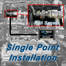 ChipPower OBD V4 Chip Tuning Box Plug&Drive Compatible With Nissan Qashqai / 2 (J10) 1.5 1.6 2.0 DCi 2007-2013 Tuningbox Diesel ChipBox Performance