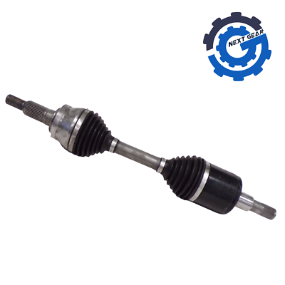 OEM GM Front Half Shaft Left or Right for 2017-2022 Chevy Colorado