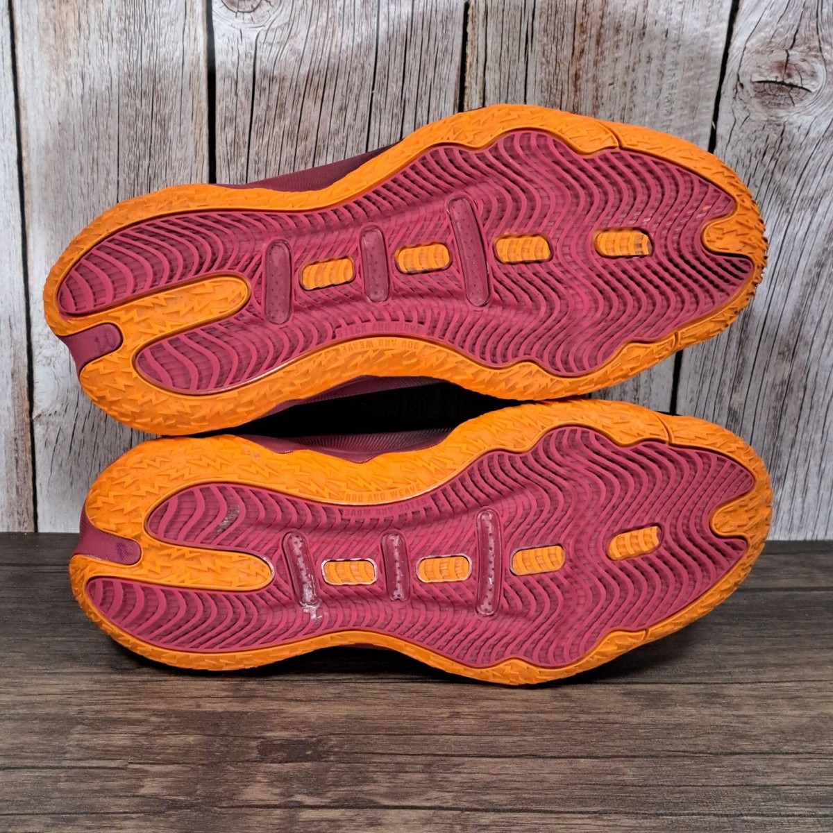 Adidas Dame 8 Chinese New Year Lillard CNY Maroon Black  display picture 1